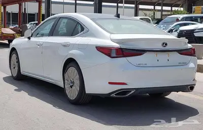 لكزس ES350 نص فل CC 2025 بريمي (اقساط جميع البنوك) index