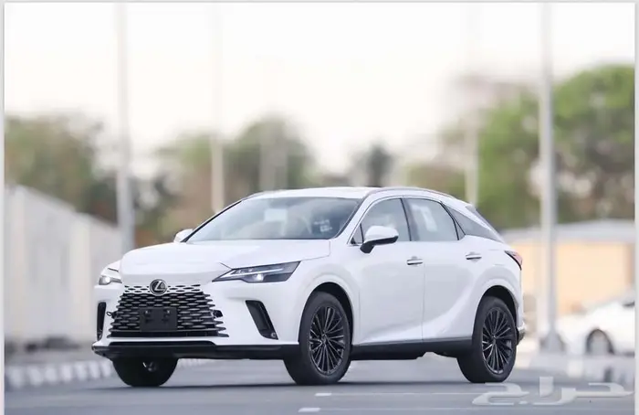 لكزس RX 2025 جديده 0