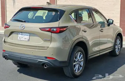 مازدا CX5 index