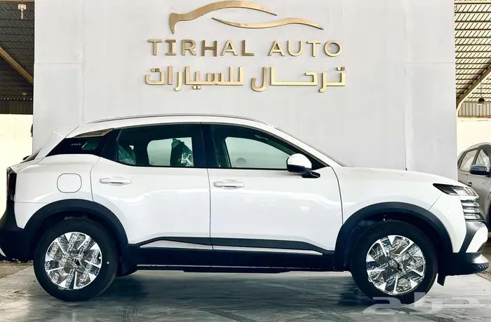 نيسان كيكس 2025 4