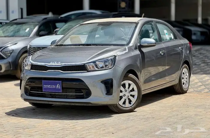 كيا بيجاس استاندر 2026 مبيعات التقسيط 4