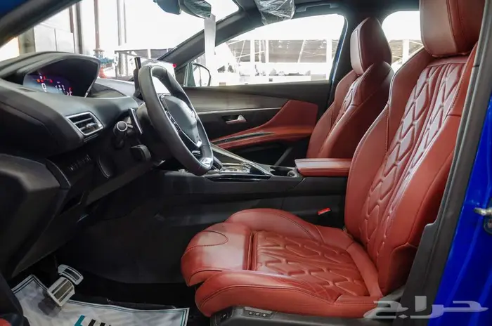 بيجو 3008 GT فل كامل موديل 2023 8