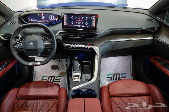 بيجو 3008 GT فل كامل موديل 2023 6