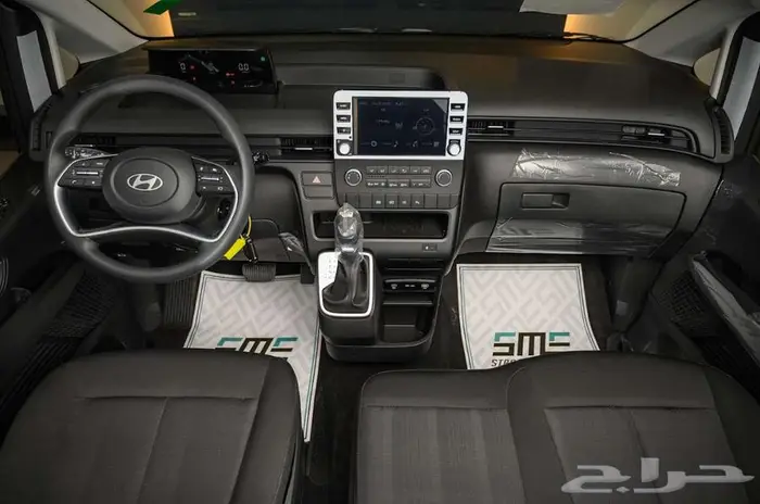 هيونداي ستاريا 9 راكب ديزل اتوماتيك موديل 2025 - عرض خاص 4