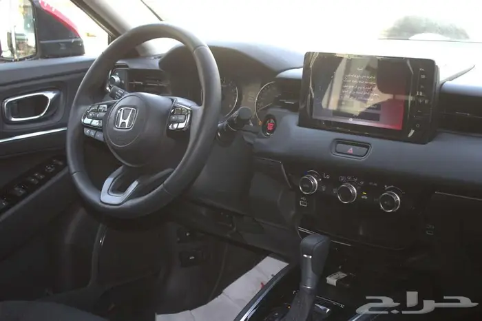 هوندا HR-V نص فل LX م2025 20