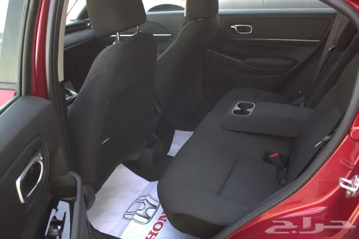 هوندا HR-V نص فل LX م2025 21