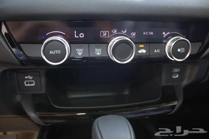 هوندا HR-V نص فل LX م2025 17