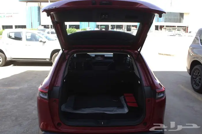 هوندا HR-V نص فل LX م2025 7