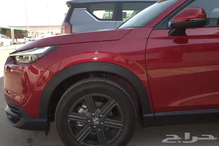 هوندا HR-V نص فل LX م2025 10