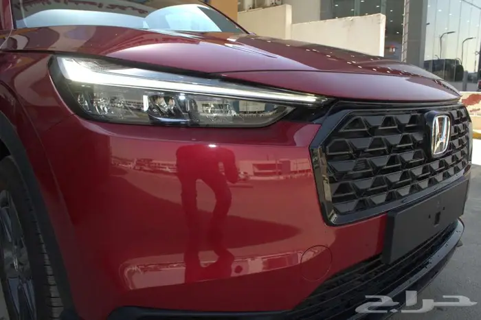 هوندا HR-V نص فل LX م2025 8