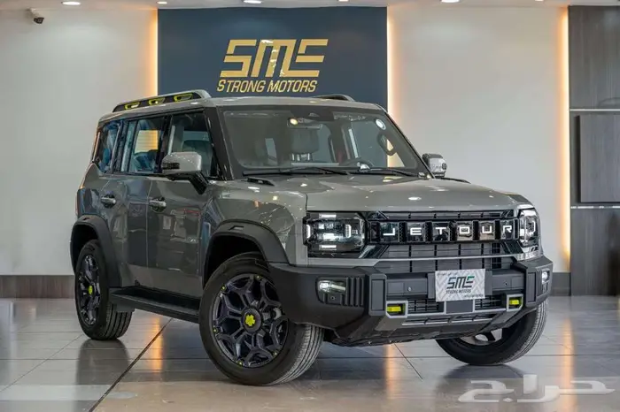 جيتور T2 لاكجري فل كامل - موديل -2026 - بأقل الاسعار 2