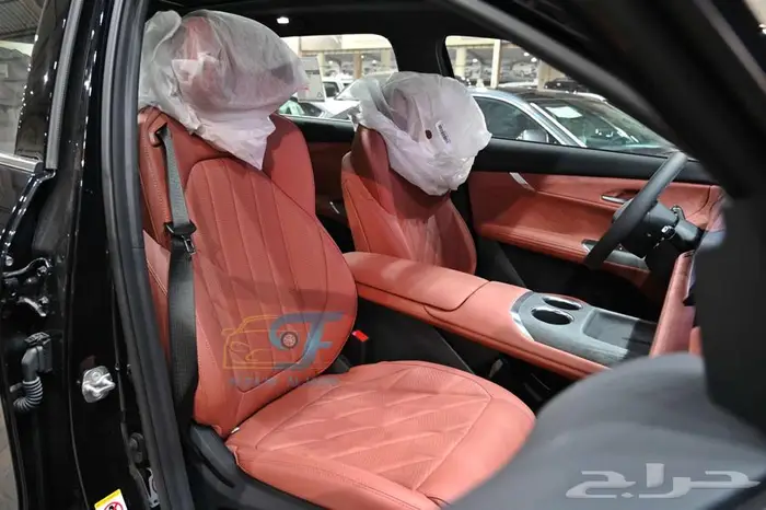 شانجان CS75 متوفر بلاتنيوم ورويال 2026 17