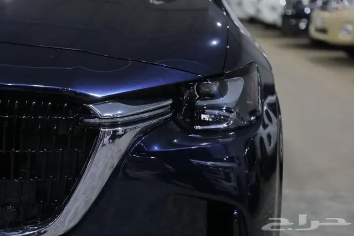 مازدا CX90 فل كامل بانوراما جلد ستة سلندر موديل 2025 8