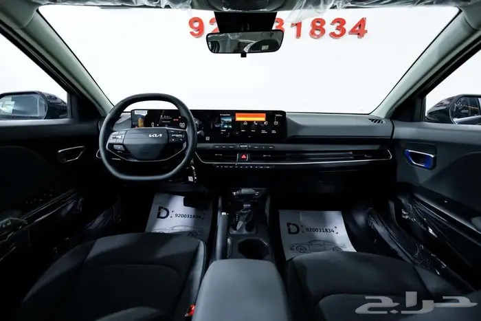 كيا K4 ستاندر كاش او تقسيط مع الدمعان كله بسيط 2026 11