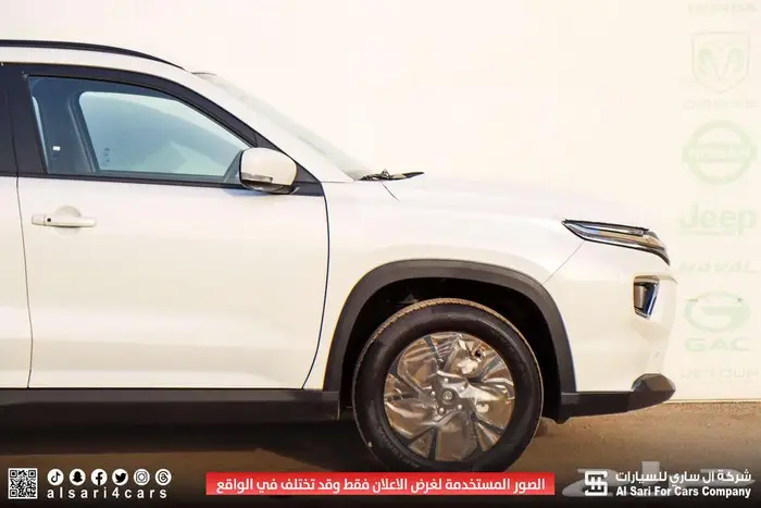 تويوتا أوربان كروزر GL 2025 اقساط بنوك وشركات 10