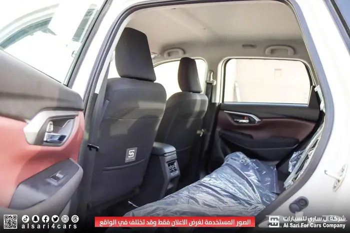 تويوتا أوربان كروزر GL 2025 اقساط بنوك وشركات 34