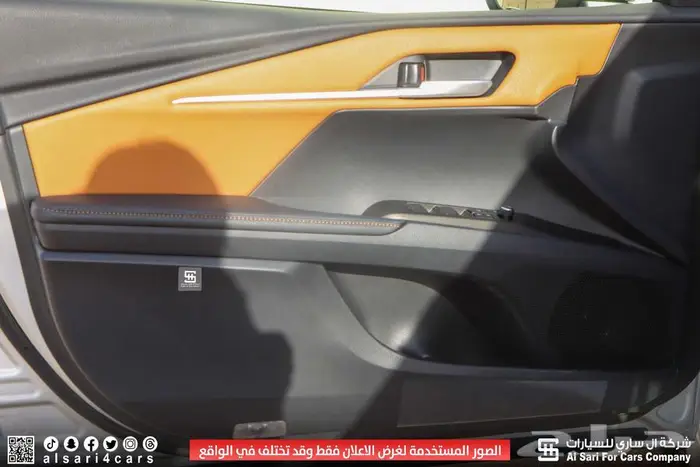 تويوتا كامري جراندي 2025 اقساط بنوك وشركات 24