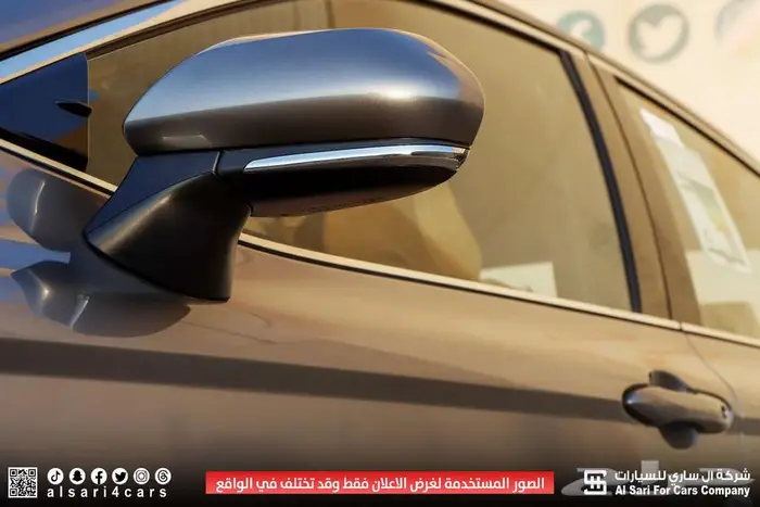 تويوتا كامري جراندي 2025 16