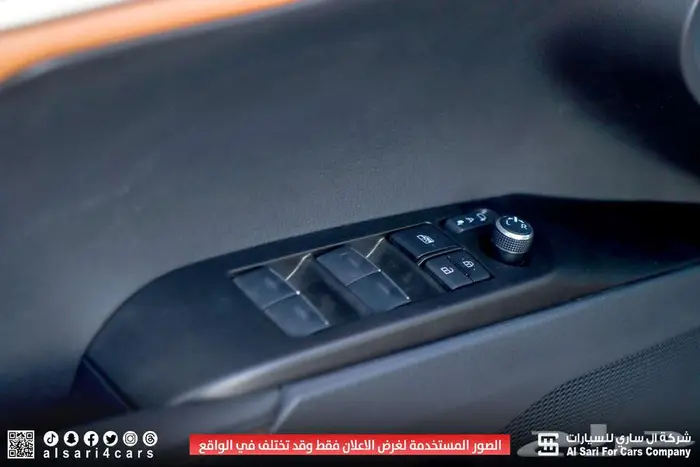 تويوتا كامري جراندي 2025 25