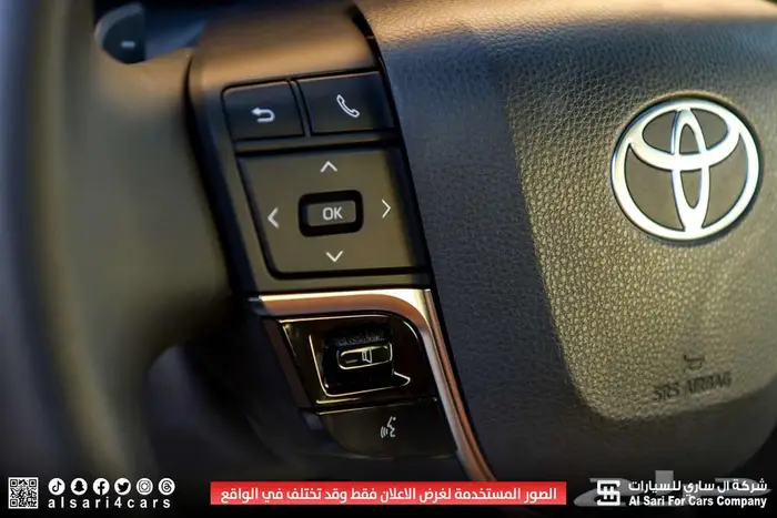 تويوتا كامري جراندي 2025 28