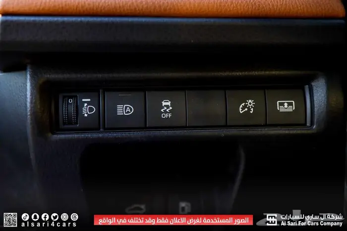 تويوتا كامري جراندي 2025 30