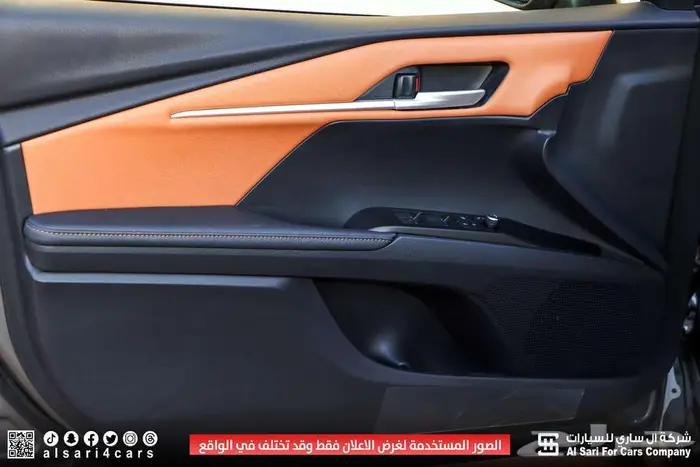 تويوتا كامري جراندي 2025 32