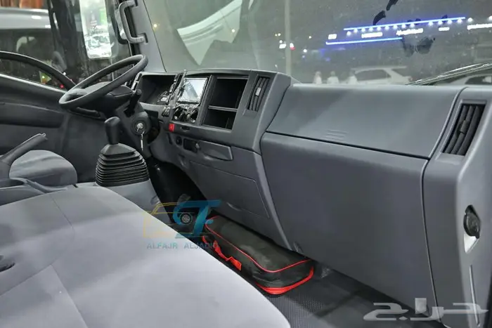 ايسوزو دينا 2025-متوفر 4طن - 5 طن شاص طويل 10