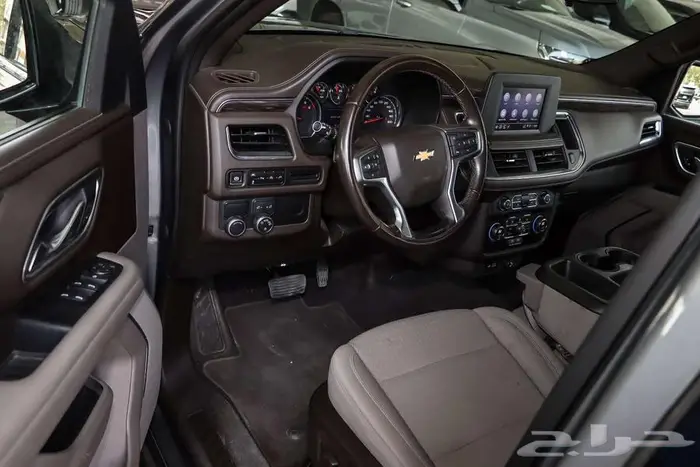 تاهو 2021 LS بدون دبل 7