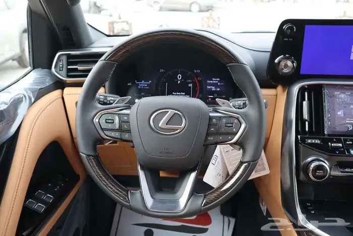 لكزس ( BB) 600 LX فل كامل 2025 سعودي تأجير تمليك بنوك وشركات 20