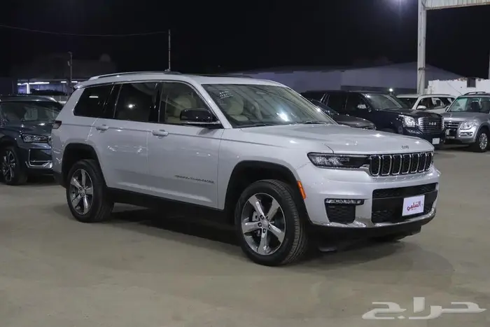 جراند شيروكي 2022 فل كامل ليميتد 4