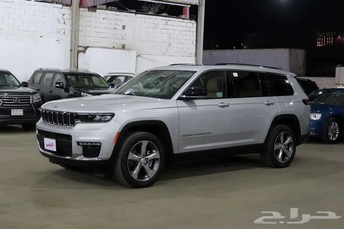 جراند شيروكي 2022 فل كامل ليميتد 5