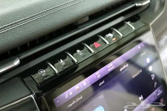 جراند شيروكي 2022 فل كامل ليميتد 20