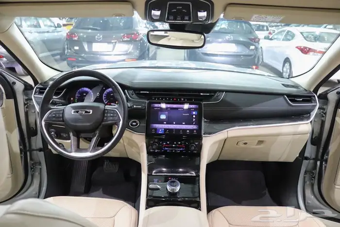 جراند شيروكي 2022 فل كامل ليميتد 15