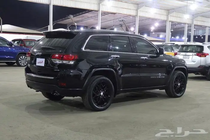 جراند شيروكي 2020 فل كامل 7