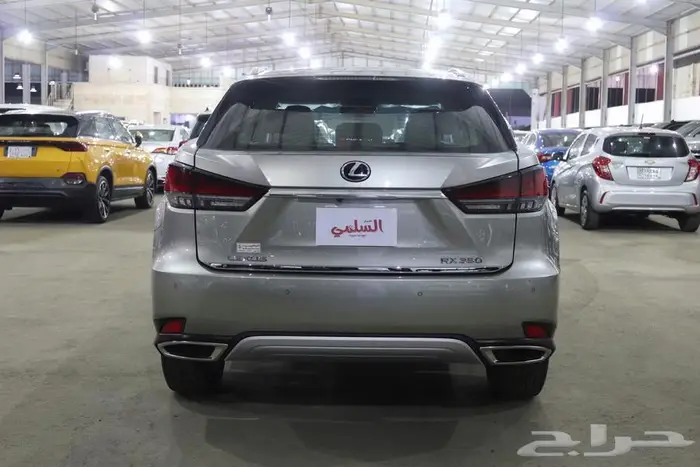 لكزس RX350 فل كامل 2022 1