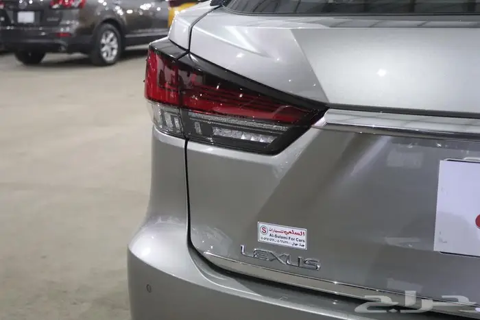 لكزس RX350 فل كامل 2022 8