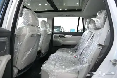 جي ايه سي GS8 Traveller 2026 سعودي index