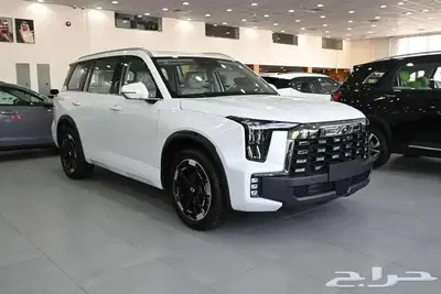 جي ايه سي GS8 Traveller 2026 سعودي index