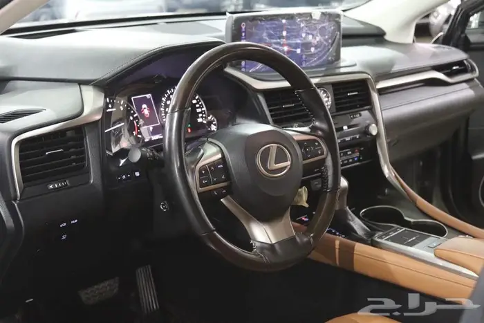 لكزس RX350 فل كامل 2022 10