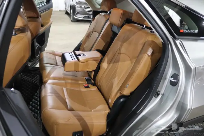 لكزس RX350 فل كامل 2022 12