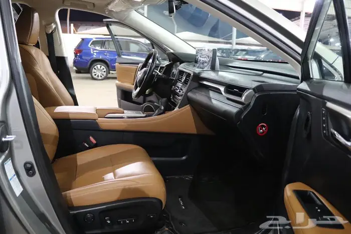 لكزس RX350 فل كامل 2022 16