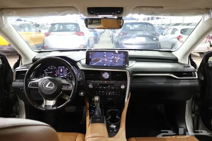 لكزس RX350 فل كامل 2022 17