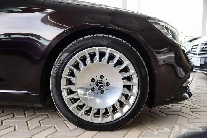 مرسيدس S450 2020 4