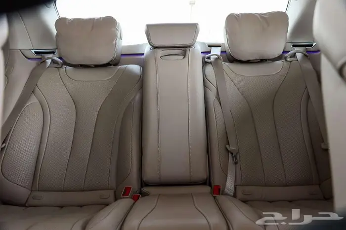 مرسيدس S450 2020 13