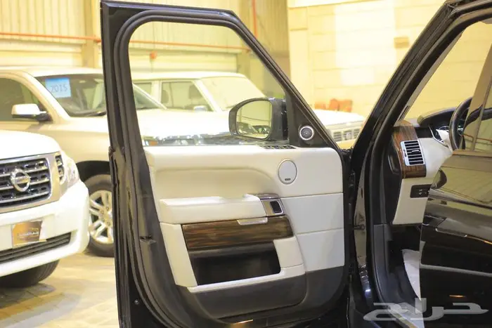 رانج روفر 2014 فووج 7