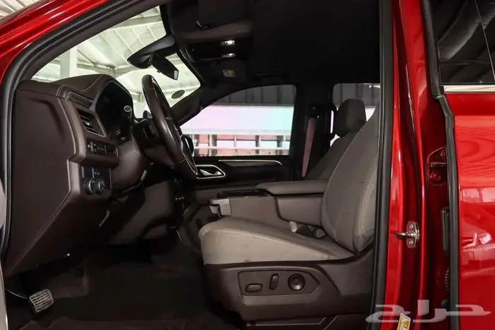 تاهو 2021 LS بدون دبل. 6