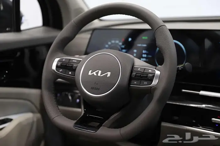 كيا سبورتاج 2025 - ستاندر مطور تربو 1500-1600كاش واقساط 8