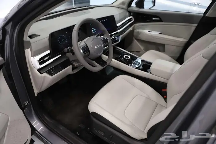 كيا سبورتاج 2025 - ستاندر مطور تربو 1500-1600كاش واقساط 13