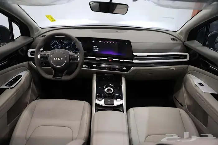 كيا سبورتاج 2025 - ستاندر مطور تربو 1500-1600كاش واقساط 6