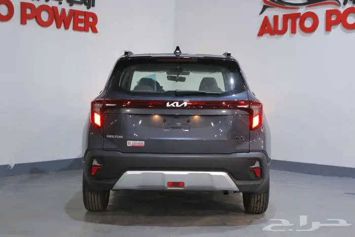 كيا سيلتوس GL ستاندر مطور موديل 2025... 6